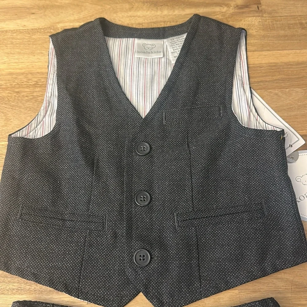 KOALA KIDS VEST SUIT